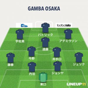 gamba-nagoya-starting