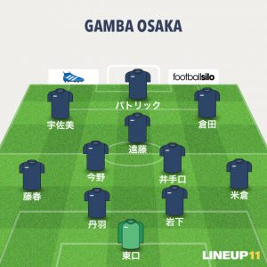 gamba-tosu-starting